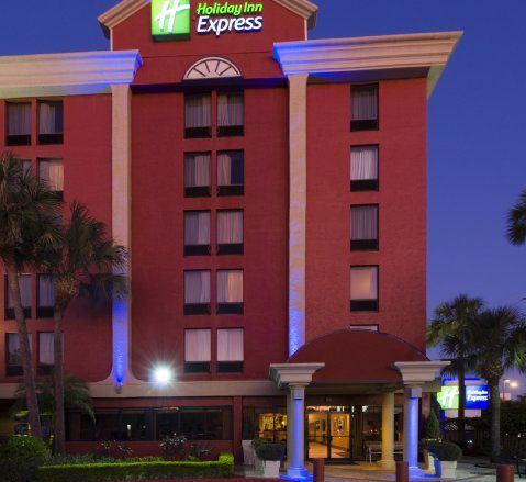 Hotel Airport Miami Springs